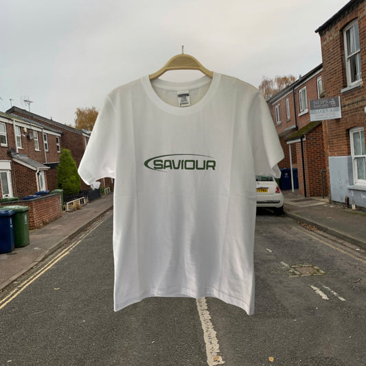 SAVIOUR STATEMENT TEE